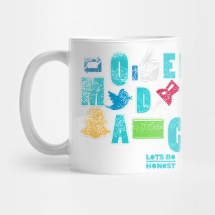 Modern Age Mug